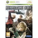 Resonance of Fate