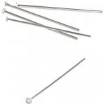 Ocelové 50mm ketlovací nýty 316 - 250Ks - 0,6mm – Zboží Dáma