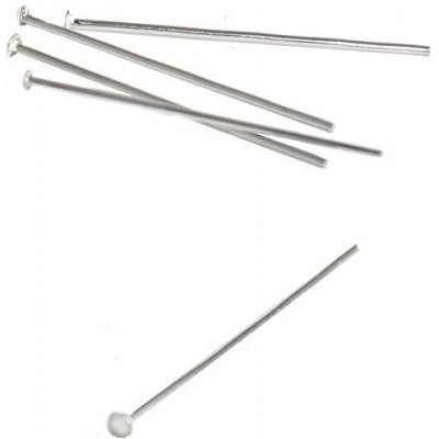 Ocelové 50mm ketlovací nýty 316 - 250Ks - 0,6mm – Zboží Dáma