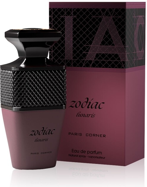 Paris Corner Zodiac Lunaris parfémovaná voda unisex 100 ml