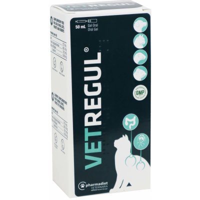 Eurocat VET- REGUL gel pro psy a kočky 50 ml – Zbozi.Blesk.cz