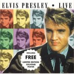 Elvis Presley - LIVE CD – Hledejceny.cz