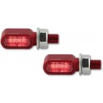 HIGHSIDER LED moto zadní světlo / blinkr LITTLE BRONX červené – Hledejceny.cz