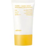 Celimax Pore+ Dark Spot Brightening Care Sunscreen Rozjasňující opalovací krém SPF50+ PA++++ 50 ml – Zboží Dáma