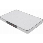 HobbyDog Matrace Premium Manšestr – Zboží Dáma