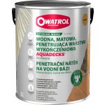 Owatrol Aquatherm 1 l honey – Zbozi.Blesk.cz