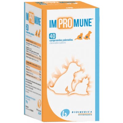 Impromune 2 x 40 tablet – Hledejceny.cz