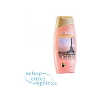 Avon Senses Romantic Lamour sprchový krém 500 ml