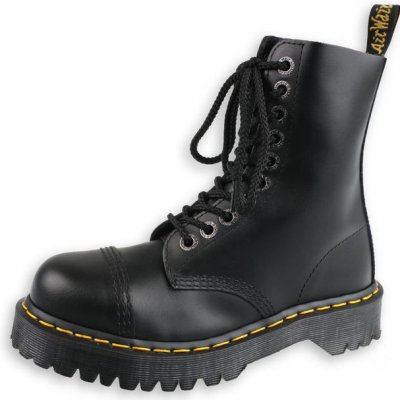 Dr. Martens 10 dírkové černá