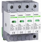 Noark třída 2 C , In=20 kA, Uc=275 VAC, 4pól Ex9UE2 20 4P 275 /103357/ – Hledejceny.cz