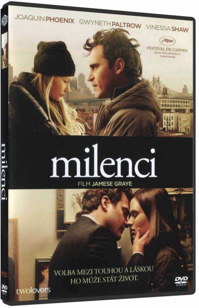 milenci DVD