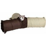 Trixie Tunel pro kočky se třemi vchody 3 x 22 x 50 cm – Hledejceny.cz