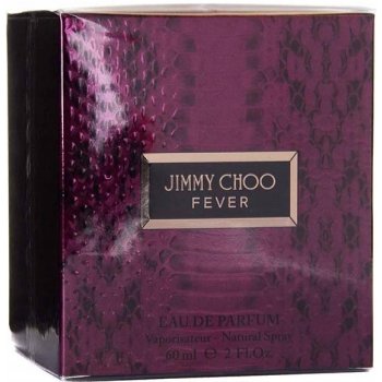 Jimmy Choo Fever parfémovaná voda dámská 60 ml