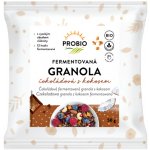 Probio Granola fermentovaná čokoládová s kokosem 50 g – Zboží Dáma