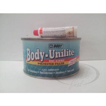 HB BODY 229 Unlite odlehčený tmel 500g