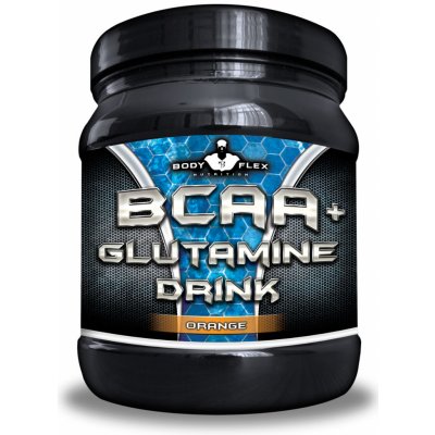 Bodyflex BCAA + glutamine 300 g – Zboží Mobilmania