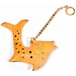Sanu Babu Závěsná ozdoba oranžová ryba 13x2x14cm – Hledejceny.cz