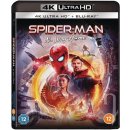 Spider-man: Bez domova 4K BD