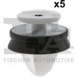 Klip, ozdobná / ochranná lišta FA1 21-40031.5 – Sleviste.cz