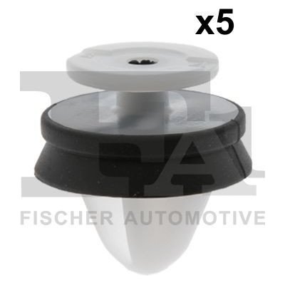 Klip, ozdobná / ochranná lišta FA1 21-40031.5 – Sleviste.cz