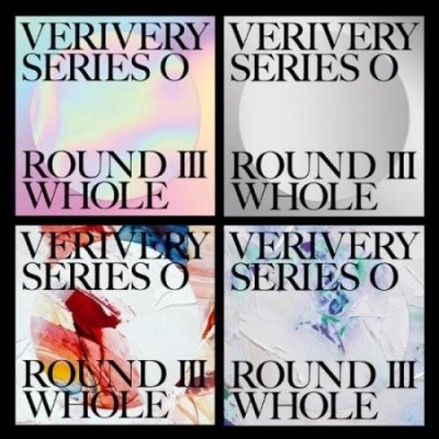 Verivery - Series 'O' - Round 3 - Whole CD