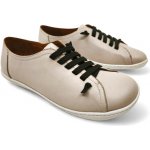 Barefoot NELL Women Leather Silver Grey – Hledejceny.cz