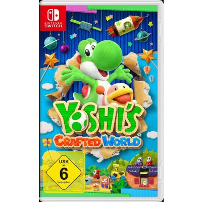 Yoshi's Crafted World – Zbozi.Blesk.cz