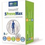 Simply You Imunit 5PreveMax nukleotidy+betaglukan 80 tablet – Hledejceny.cz