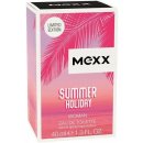 Mexx Summer Holiday toaletní voda dámská 20 ml