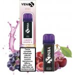 Venix Max Pod Cherry Grape-X 20 mg 900 potáhnutí 1 ks – Zboží Mobilmania
