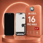 LCD Displej + Dotyková deska Apple iPhone 16 Pro Max – Zboží Živě