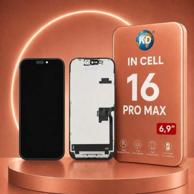 LCD Displej + Dotyková deska Apple iPhone 16 Pro Max – Zboží Živě