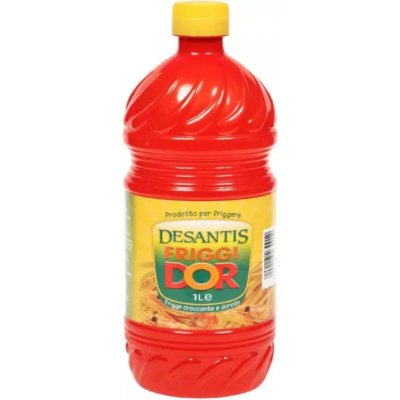 Desantis Fritovací olej 1 l – Zboží Mobilmania