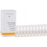 Dr. Hauschka obklady na oční víčka 10 x 5 ml – Zboží Dáma