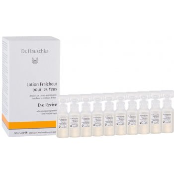 Dr. Hauschka obklady na oční víčka 10 x 5 ml