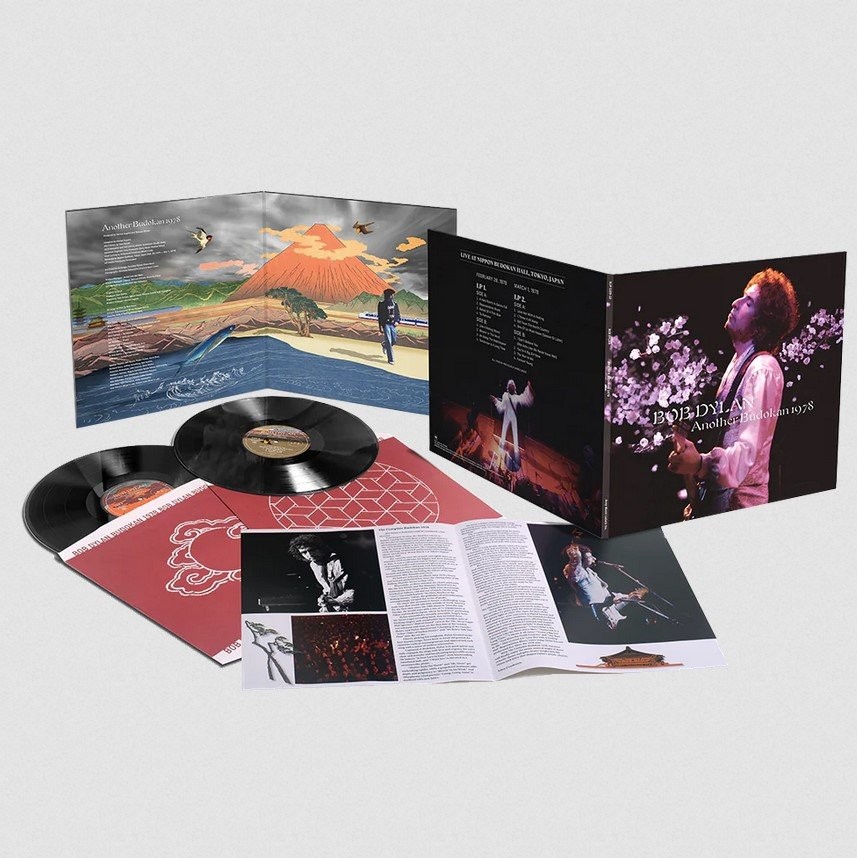 Dylan Bob: Complete Budokan 1978 LP