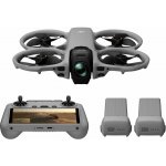 DJI Avata 360 Fly More Combo (DJI RC 2) CP.FP.00000317.01 – Sleviste.cz