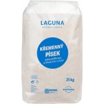 LAGUNA Křemenný písek 25kg – Zboží Mobilmania