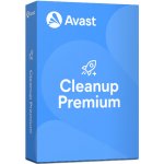 Avast Cleanup Premium 1 zařízení, 1 rok, AVG02147 – Sleviste.cz