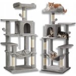 Feandrea Velké škrabadlo 55 x 45 x 143 cm – Zboží Dáma