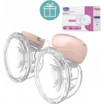 BabyOno Dvojitá elektrická Twinny Double Handfree – Sleviste.cz