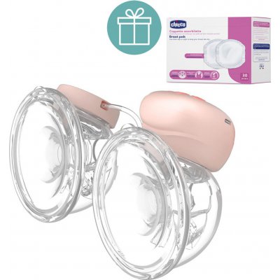 BabyOno Dvojitá elektrická Twinny Double Handfree – Sleviste.cz