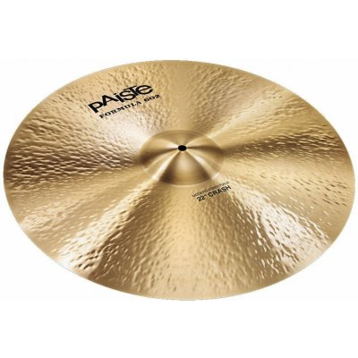 Paiste 602 Modern Essentials Crash 22 – Hledejceny.cz