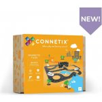 Connetix Creative Roads Pack 48 ks silnice – Zboží Dáma