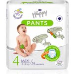 Bella Happy Pants 4 Maxi 8-14 kg 24 ks – Hledejceny.cz