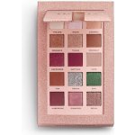 Makeup Revolution Pro Nath paletka očních stínů 15 x 1,1 g – Zboží Dáma