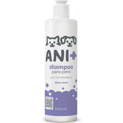 Hydra ANI+ Šampon s aloe vera 500 ml – Sleviste.cz