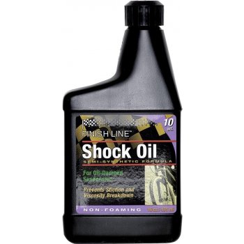 Finish Line olej do vidlic Shock Oil 15wt 475 ml