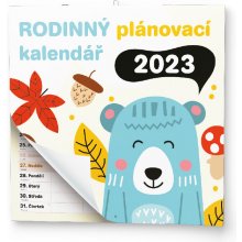 Kalendáře 2023, nástěnné – Heureka.cz