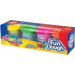 Patio Colorino Fun Dough 4ks x56g – Sleviste.cz